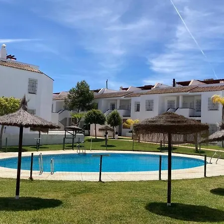 La Hacienda Golf Islantilla con Wifi y Aire Ac SOLO PAREJAS Y FAMILIAS Exterior foto