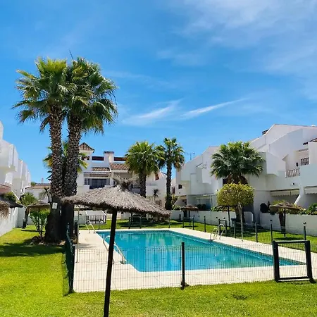 La Hacienda Golf Islantilla con Wifi y Aire Ac SOLO PAREJAS Y FAMILIAS Exterior foto