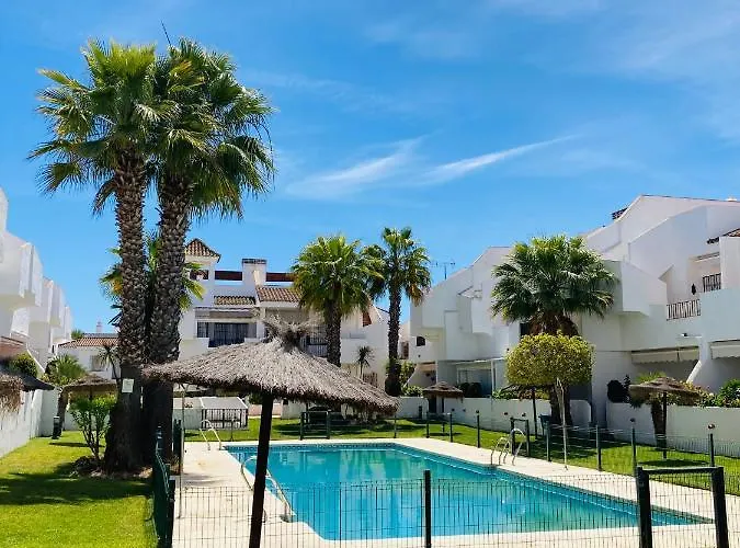 La Hacienda Golf Islantilla Aire Acondicionado Y Wifi -Solo Familias Y Parejas-