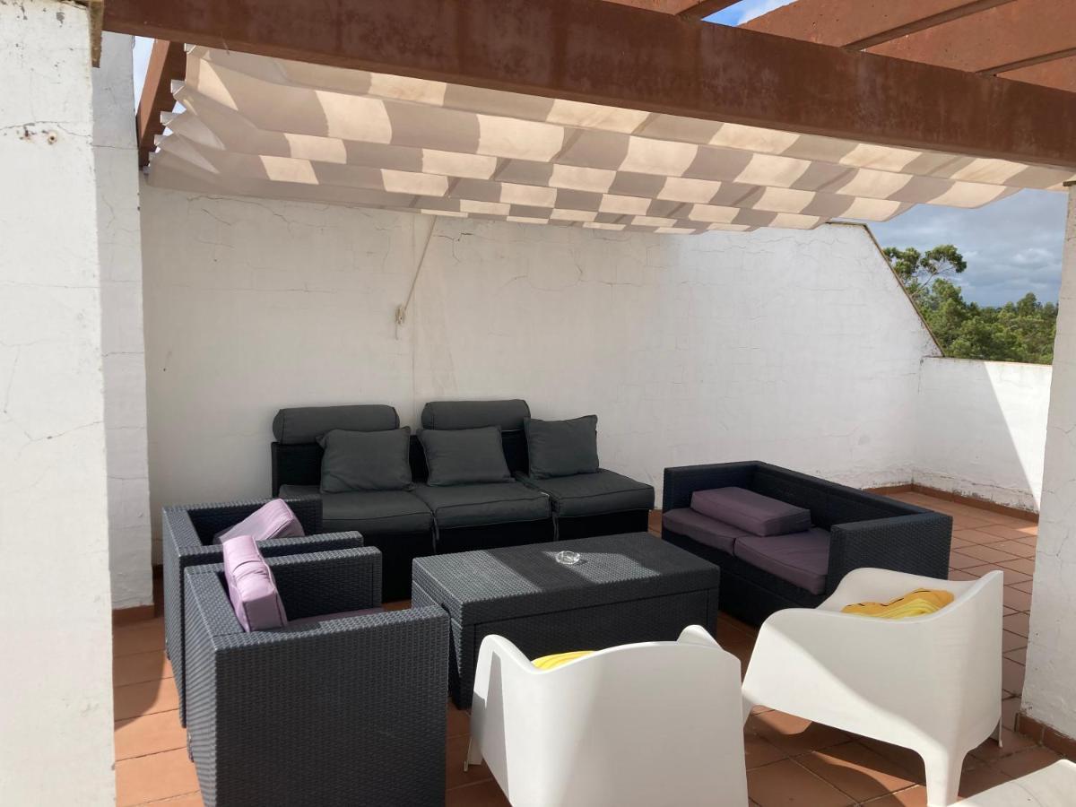 Apartment La Hacienda Golf Aire Acondicionado Y Wifi -solo Familias Y Parejas- Islantilla